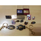 Значки. Мосэнерго.