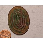 Кокарда РИА