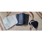 Раскрой на сапоги офицерские хромовые СССР 42р-р