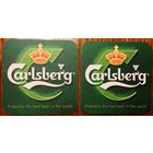 Подставка под пиво Carlsberg No 11