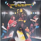Whitesnake.  Live in the Heart of the city (FIRST PRESSING)