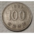 Южная Корея 100 вон, 1991 (1-10-143)