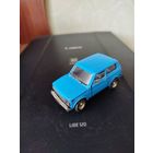 МОДЕЛЬ LADA 2121 NIVA А20 1/43 СССР БЕЗ МИ НЕ КОМПЛЕКТНЫЕ