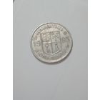 Маврикий 1 рупия 1993 года .