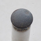 Вермахт офицерская погонная пуговица на винте диаметр -16 мм Редкая