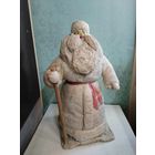 Дед мороз. Вата. СССР. 45 см