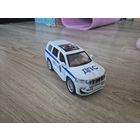 Машинка Toyota Prado 1:24