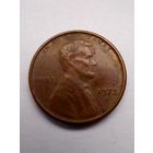 США 1 цент 1972 D