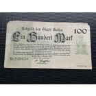 Германия  100 марок 1922