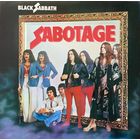 Black Sabbath - Sabotage / JAPAN