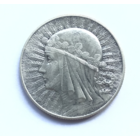 5 злотых - 1934 год - межвоенная Польша - СЕРЕБРО - РАСПРОДАЖА! - Смотрите другие мои лоты!