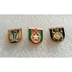 Значки. Рода войск. Цена указывается за один значок. #-II-08/9-10