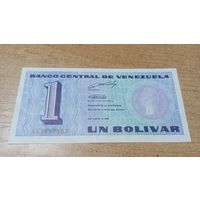 1 боливар 1989 года Венесуэлы
