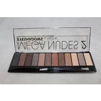 ТЕНИ/ПАЛЕТКА/НАБОР ТЕНЕЙ для век Technic Mega Nudes 2 Eyeshadows