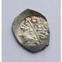 Федор Иванович 1584-1598 гг. Копейка. Псковский денежный двор. (23)