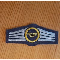 Знак За деятельность в ВВС Вооружённых сил Германии