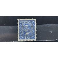РАСПРОДАЖА ПОЛЬША 1928г. Полная серия. Гаш.