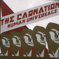 CARNATION - Human universals 2006, LP