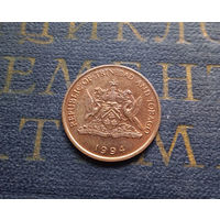 1 цент 1994 Тринидад и Тобаго #01