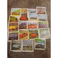 Фантики бомбибом 2