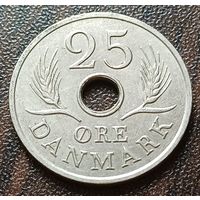 Дания 25 эре, 1967    ( 1-11-3 )