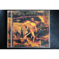 Royal Hunt – Paper Blood (2005, CD)