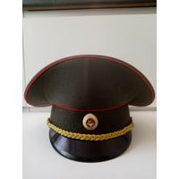 ФУРАЖКА РБ (58-РАЗМЕР)