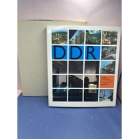 DDR. Farbige Impressionen aus der Deutschen Demokratishen Republik