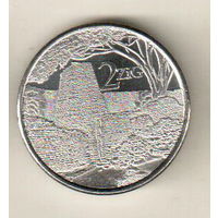 Зимбабве 2 золотый 2024