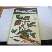 В.Г. Рубцов. Зеленая аптека. 1984 г.