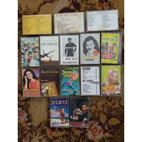 Кассета магнитофонная