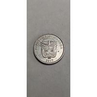 Панама 1/4 Бальбоа 2017