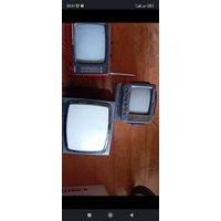 Телевизоры 3 шт