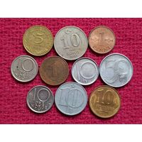Лот монет Мира