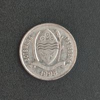 Ботсвана 10 тебе 1998г.