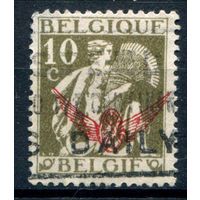 Бельгия - 1932 - Церера, служебные марки - 1 марка - полная серия, гашёная [Mi 16]. #2-Be-56-B-1