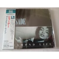 (cd)  Sade – Diamond Life  (Blu-spec CD2 ) (made in Japan)
