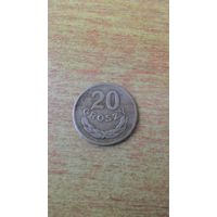 20 грошей 1949.