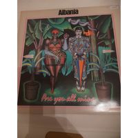 ALBANIA  " ARE YOU ALL MINE" 1981 LP GR.BRITAIN CHISWICK CWK3016 NM