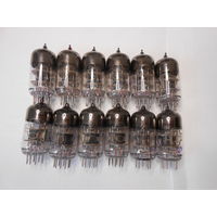 Радиолампы 6Н3П-Е - ВОЕННАЯ ПРИЕМКА и др. -  смотрите описание