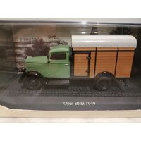 Opel Blitz 1949
