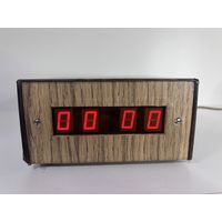 Часы электронные рабочие ссср с рубля