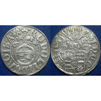 Шаумбург-Гольштейн, грошен 1604 года