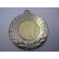 Медаль по К-1 с рубля!