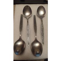 Ложки столовые нержавейка СССР