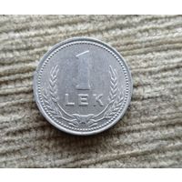 Werty71 Албания 1 лек 1988