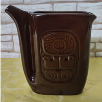 Кружка терракотовая (бюветница), Поильник. Минералочник.