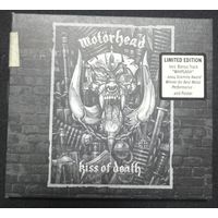CD,(EC) Motorhead – Kiss Of Death