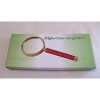 Лупа в упаковке