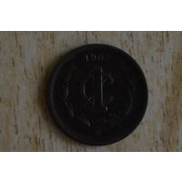 Мексика 1 сентаво 1903 с 1 руб